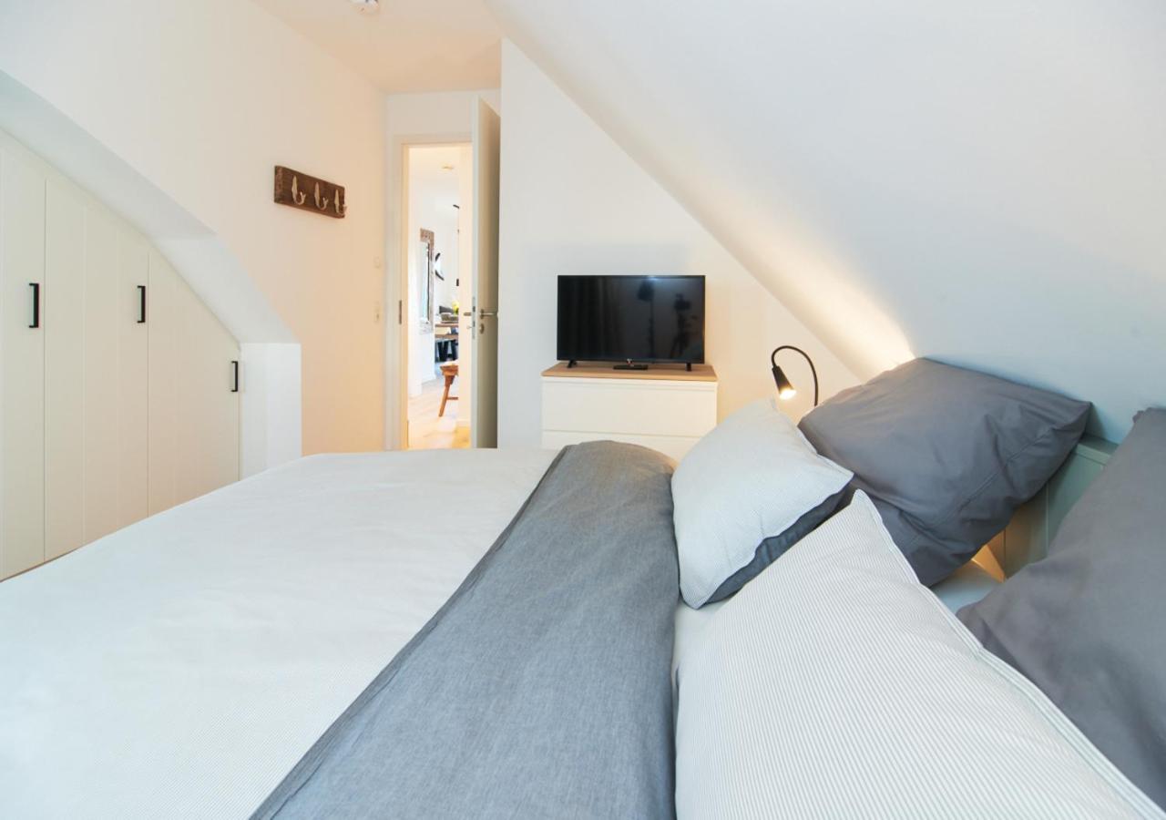 Paradise Suite - Penthouse Mit Meerblick Timmendorfer Strand Dış mekan fotoğraf