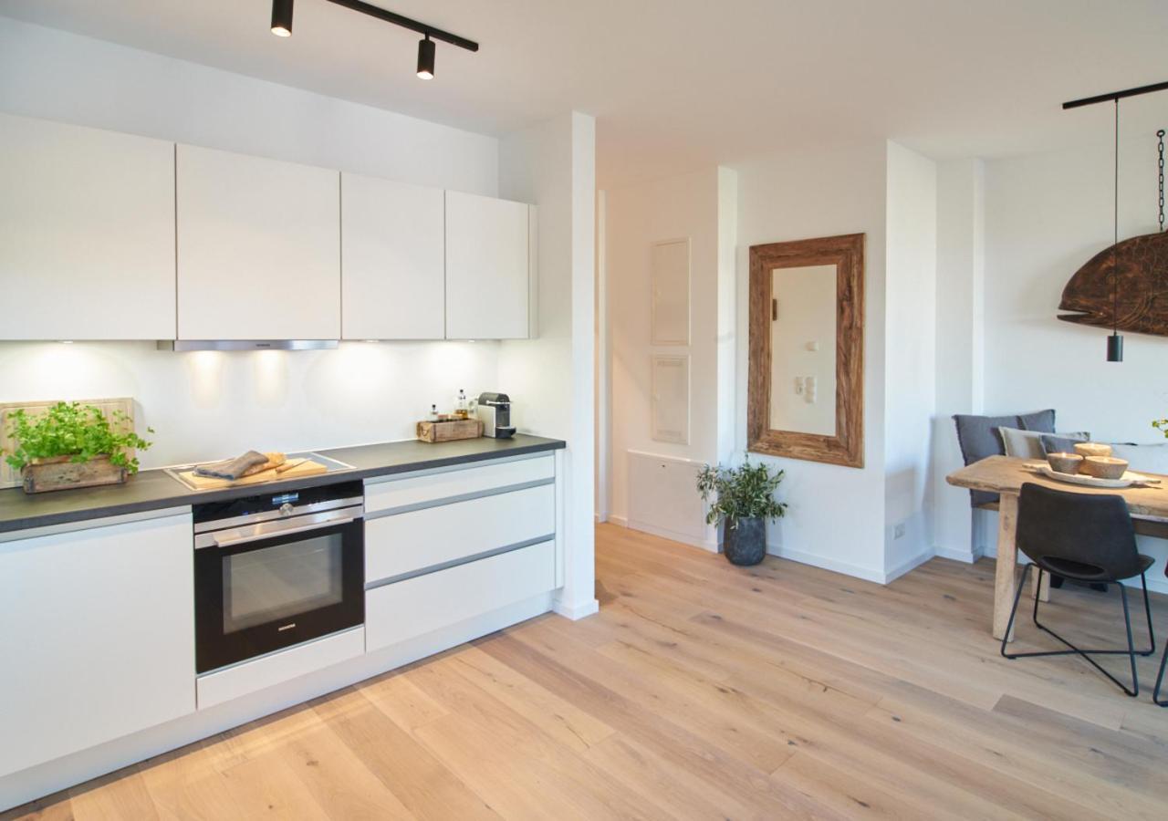 Paradise Suite - Penthouse Mit Meerblick Timmendorfer Strand Dış mekan fotoğraf