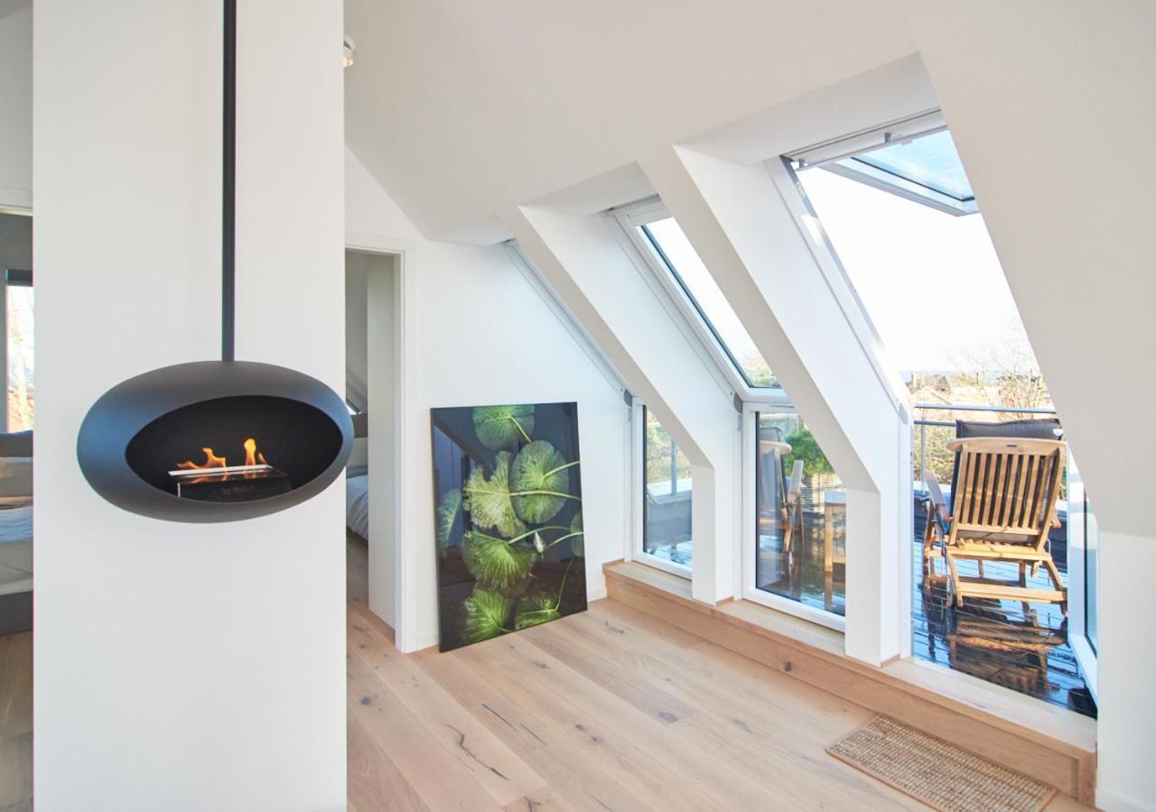 Paradise Suite - Penthouse Mit Meerblick Timmendorfer Strand Dış mekan fotoğraf